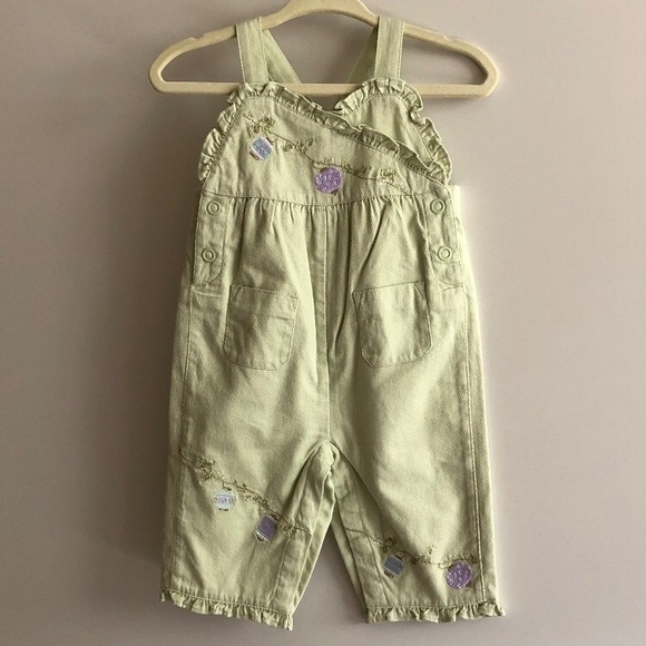 Gymboree overalls - Picture 2 of 7